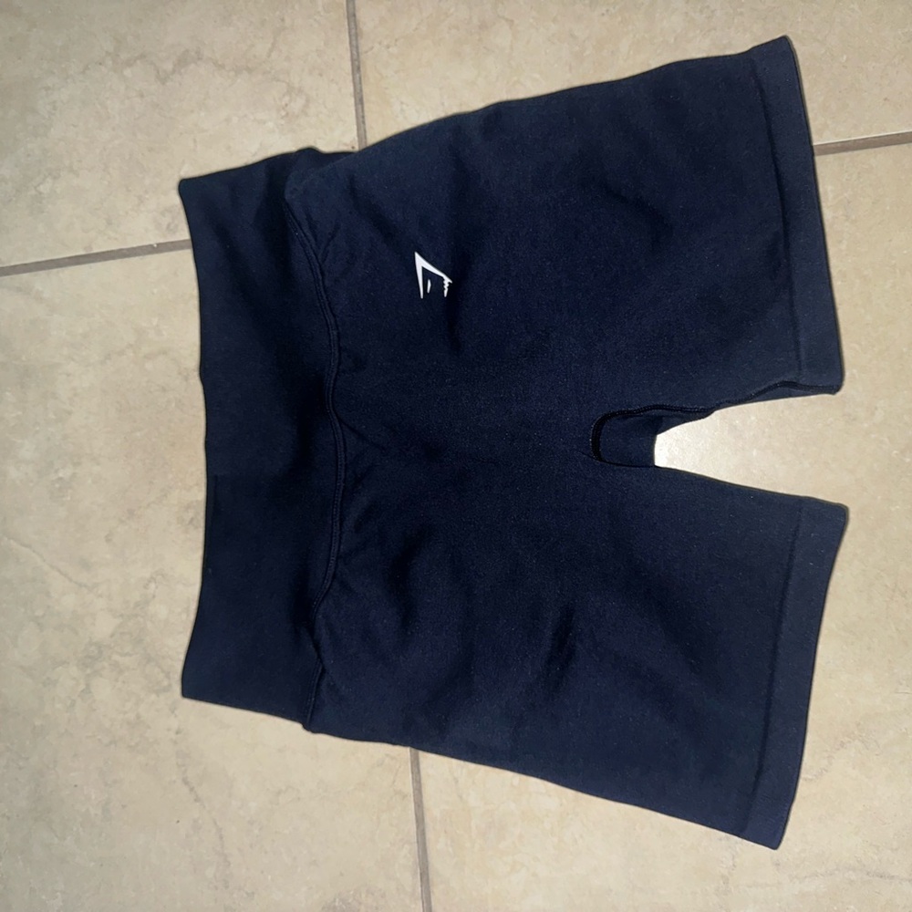 Gymshark Blue Athletic Shorts